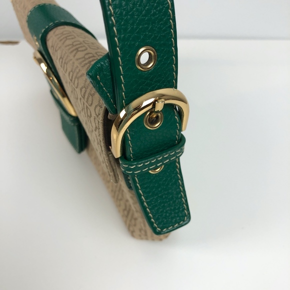 Vintage Y2k Handbag Clutch Signature Bag Pedro Rogado ELOS Minimalist Clean Girl - Picture 4 of 6